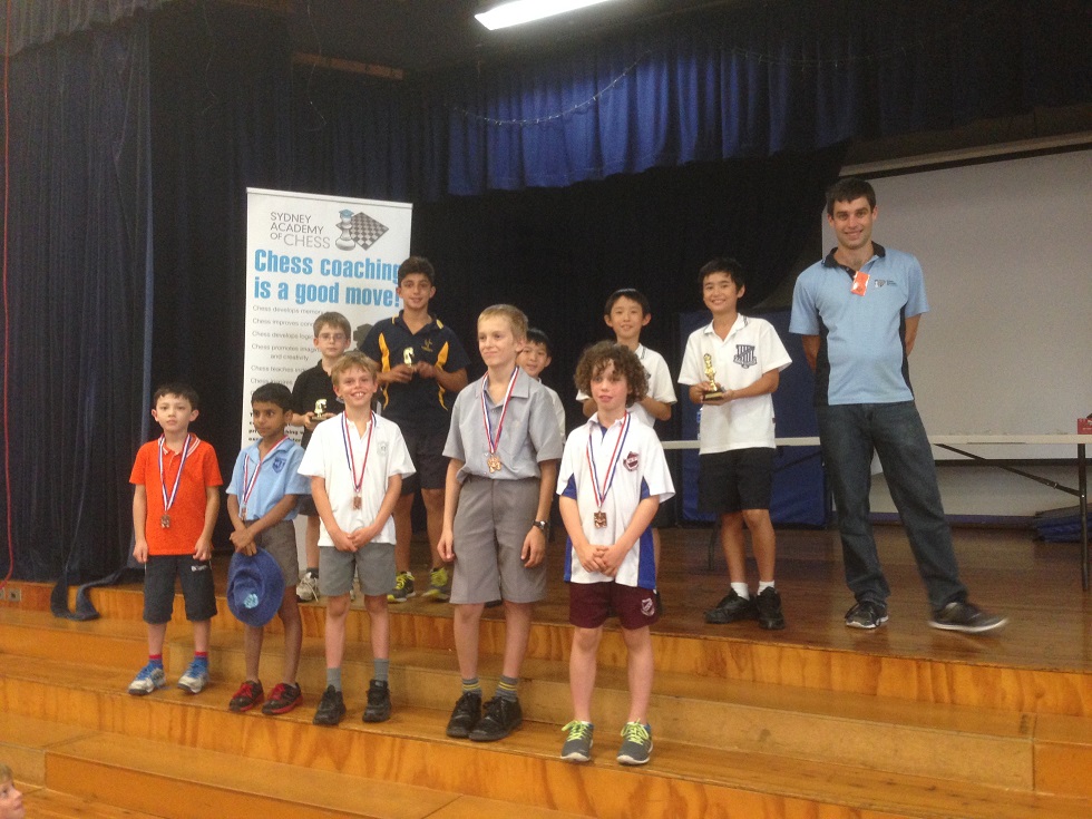 Artarmon Public School Sydney Academy of Chess